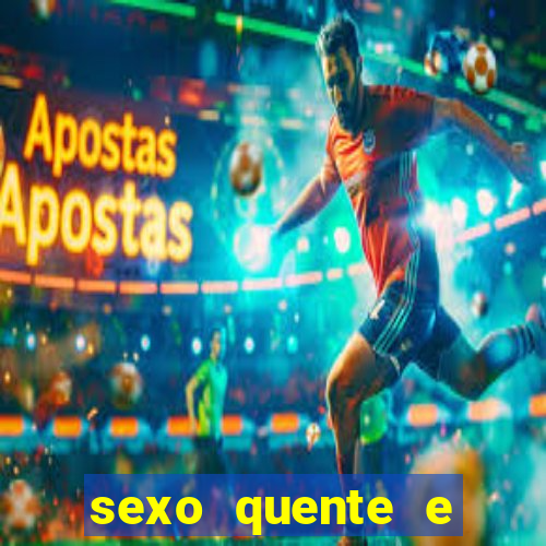 sexo quente e gemidos altos